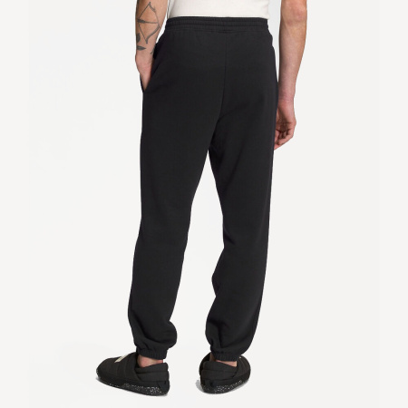 Брюки TNF Half Dome Fleece Sweatpant (Мужской; S; Black)
